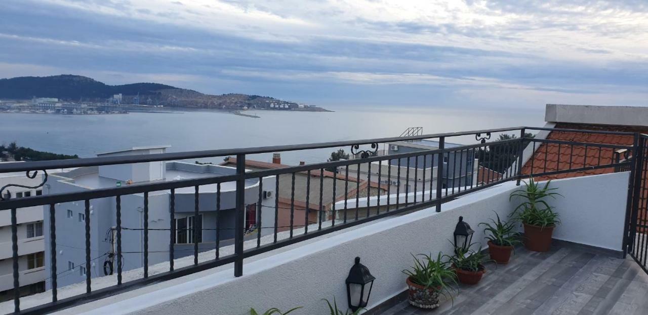 Apartmani Desancic Бар Экстерьер фото