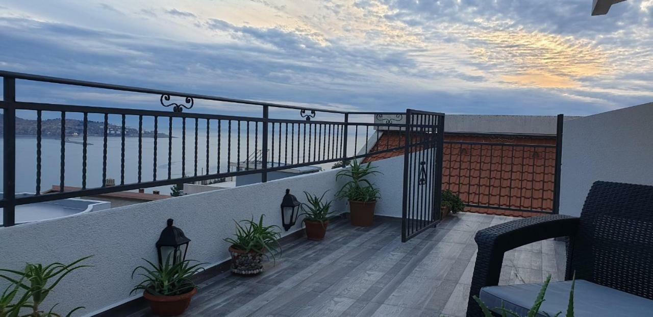 Apartmani Desancic Бар Экстерьер фото