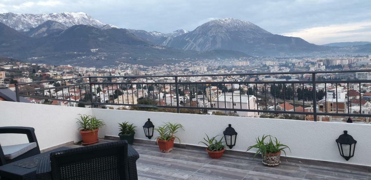 Apartmani Desancic Бар Экстерьер фото