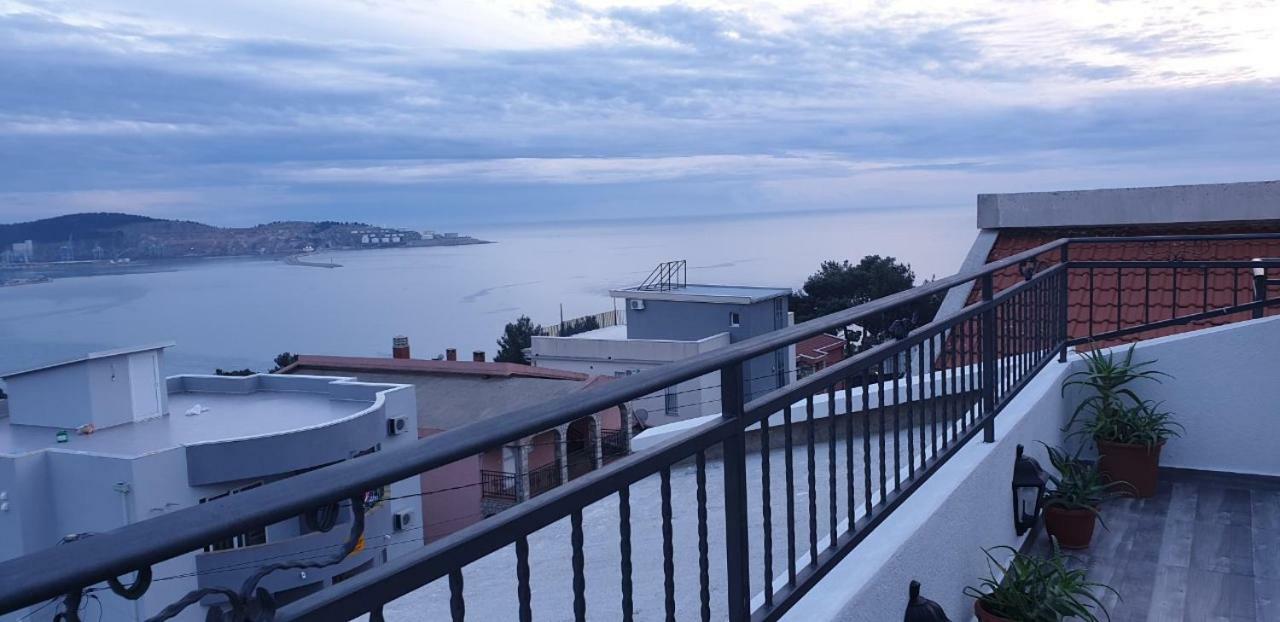 Apartmani Desancic Бар Экстерьер фото