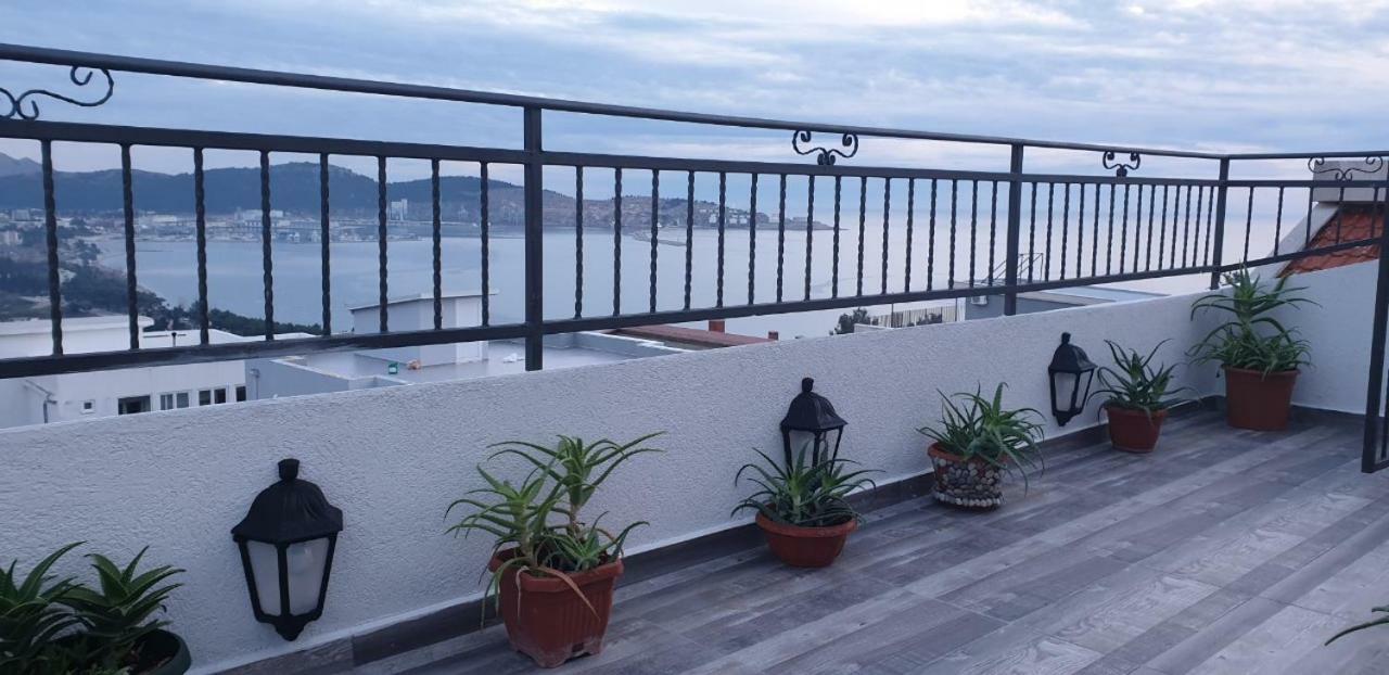 Apartmani Desancic Бар Экстерьер фото