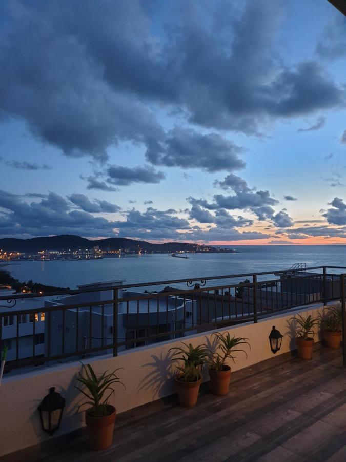 Apartmani Desancic Бар Экстерьер фото