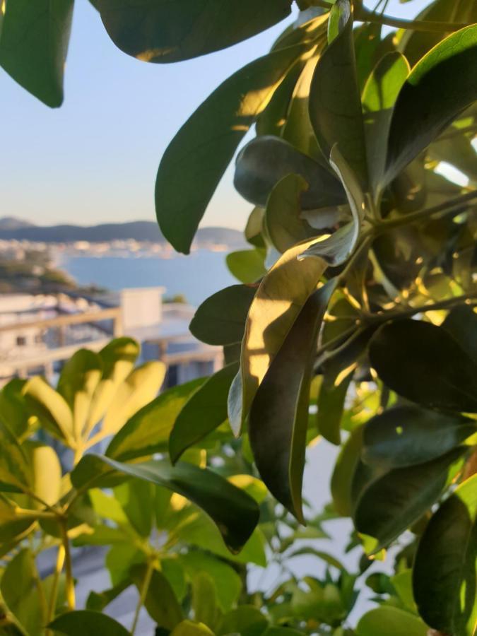 Apartmani Desancic Бар Экстерьер фото