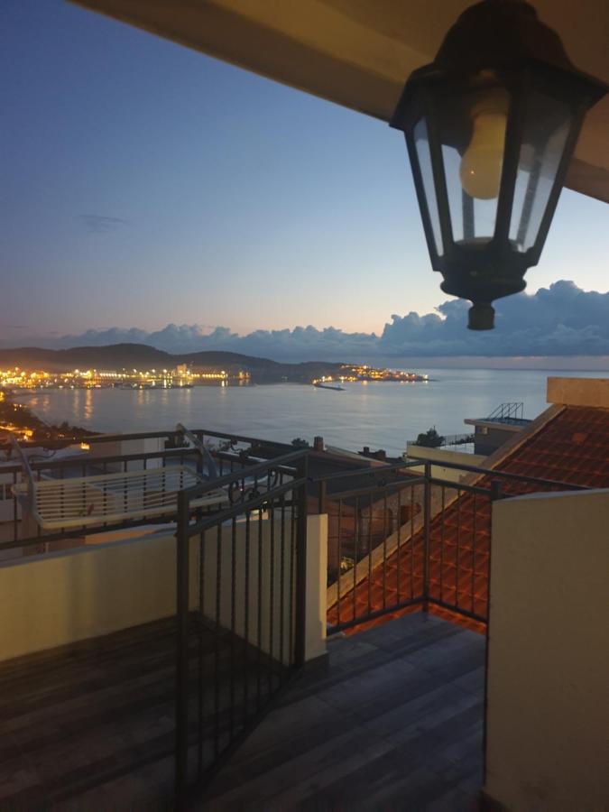Apartmani Desancic Бар Экстерьер фото