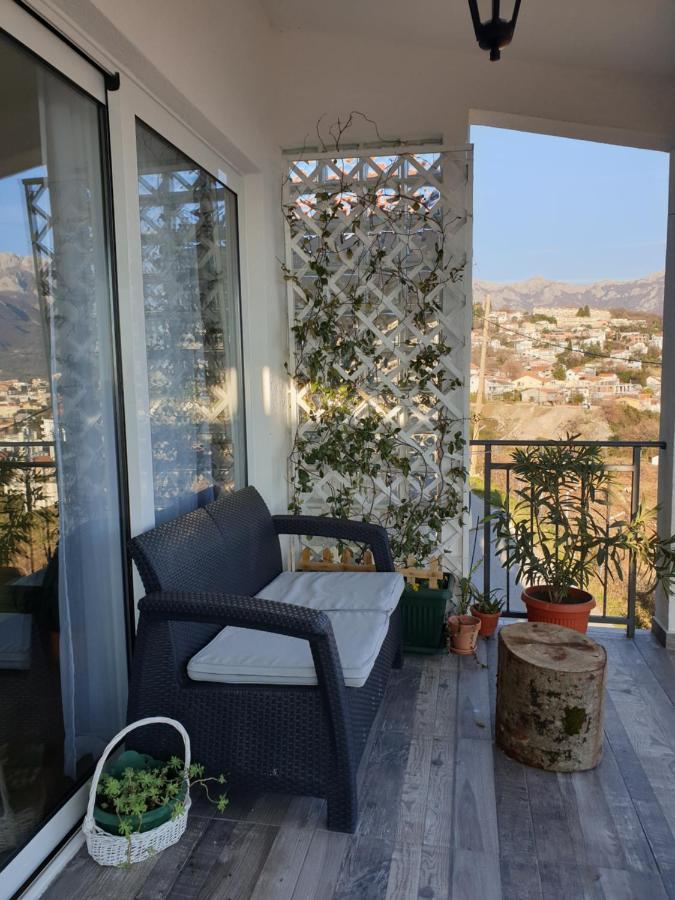 Apartmani Desancic Бар Экстерьер фото