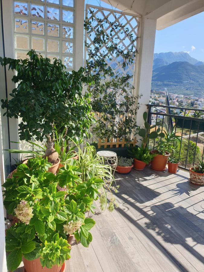 Apartmani Desancic Бар Экстерьер фото