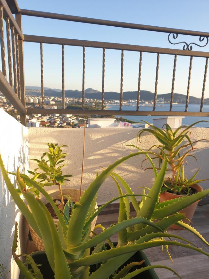 Apartmani Desancic Бар Экстерьер фото